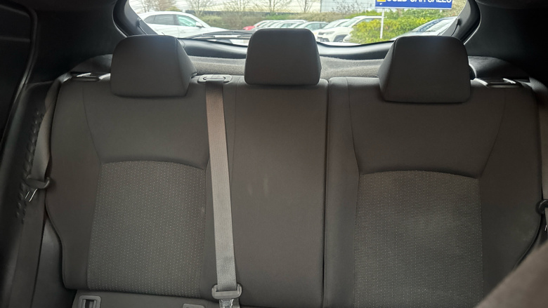 Toyota C-HR 1.8 Hybrid Dynamic 5dr CVT Hybrid Hatchback